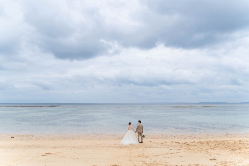 沖縄フォトウェディング　BEREL_投稿写真