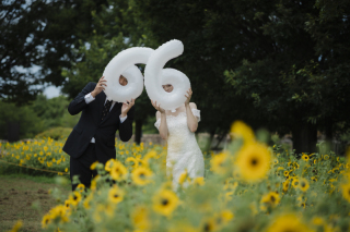 cheerful wedding_アドバイス写真