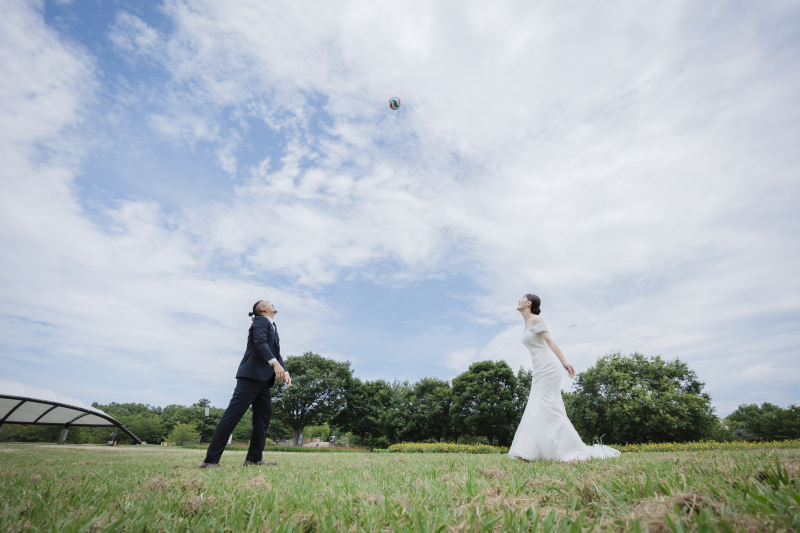 cheerful wedding_投稿写真