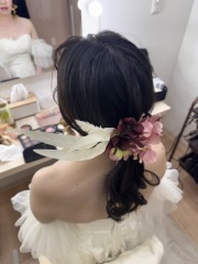 studio clori. TOKYO 新宿店_アドバイス写真