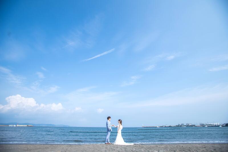 江ノ島目の前！明るいスタッフさんと叶えるロケーションフォト！_56572_投稿写真_3