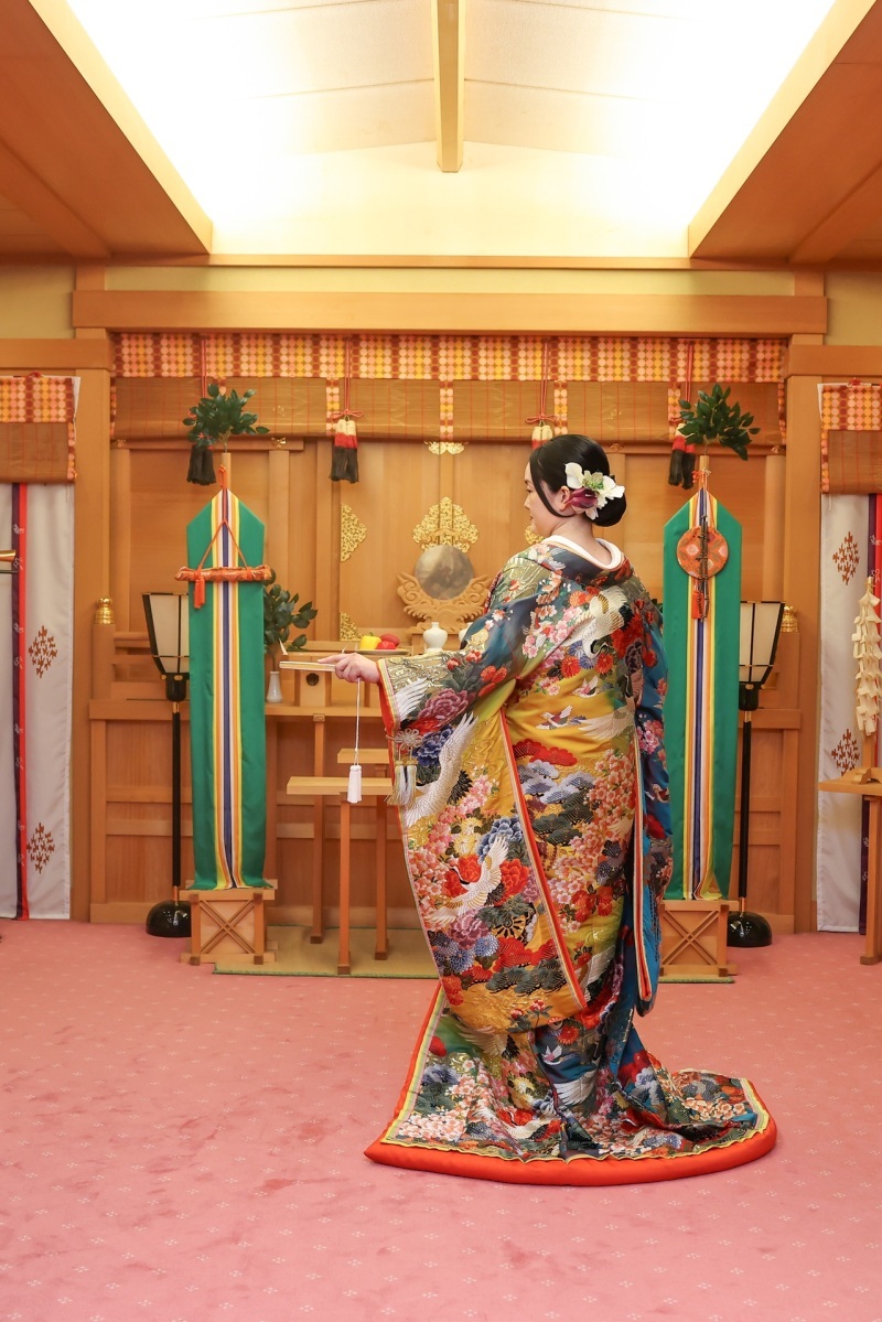 お庭でも撮影ができるスタジオプラン_56588_投稿写真_2