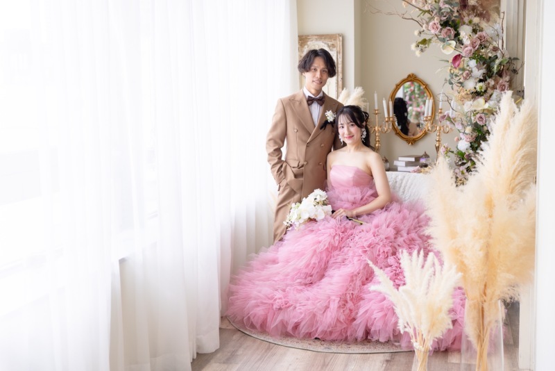 【スタジオ撮影プラン】様々な雰囲気の撮影ができます！_56619_投稿写真_3