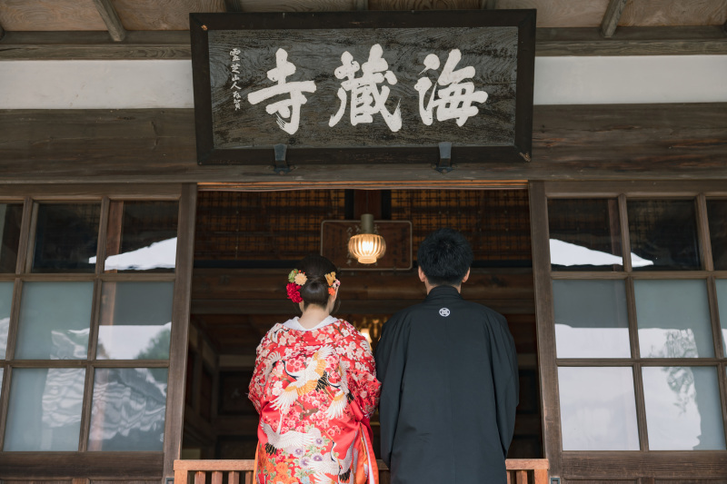 鎌倉の寺院でロケ撮影ができます！_56628_投稿写真_1