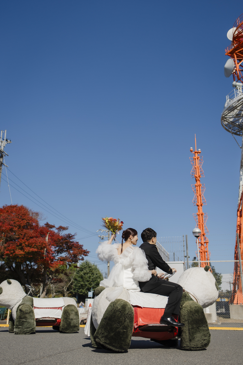 cheerful wedding_投稿写真