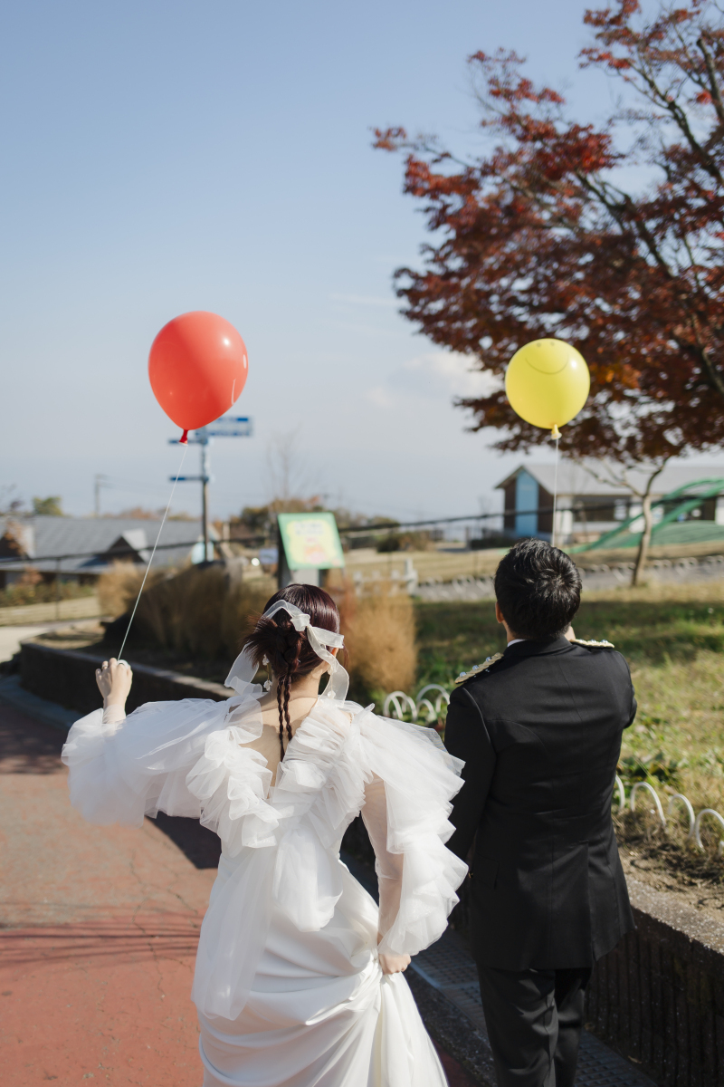 自然な表情を引き出してもらえて、撮影の空気感も◎_56654_投稿写真_1