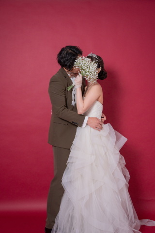 INAI WEDDING SELF PHOTO STUDIO 東京大塚_アドバイス写真