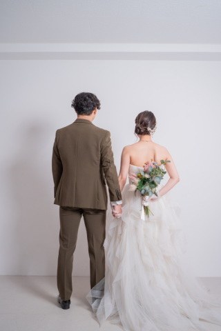INAI WEDDING SELF PHOTO STUDIO 東京大塚_アドバイス写真
