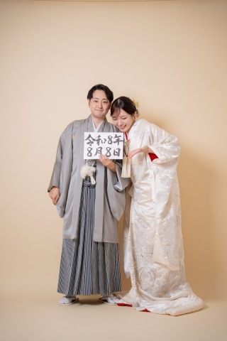 INAI WEDDING WASOU 東京浅草本店_アドバイス写真
