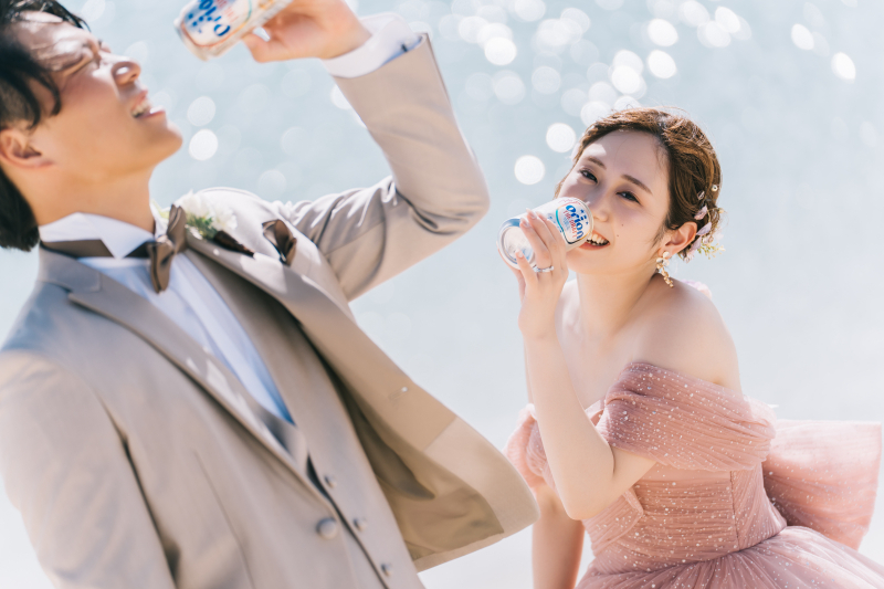 豊富なドレスから選べる理想のフォトウェディング♡_56998_投稿写真_2
