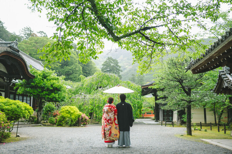 京都で和装の前撮りをするならとてもおすすめです_56860_投稿写真_1