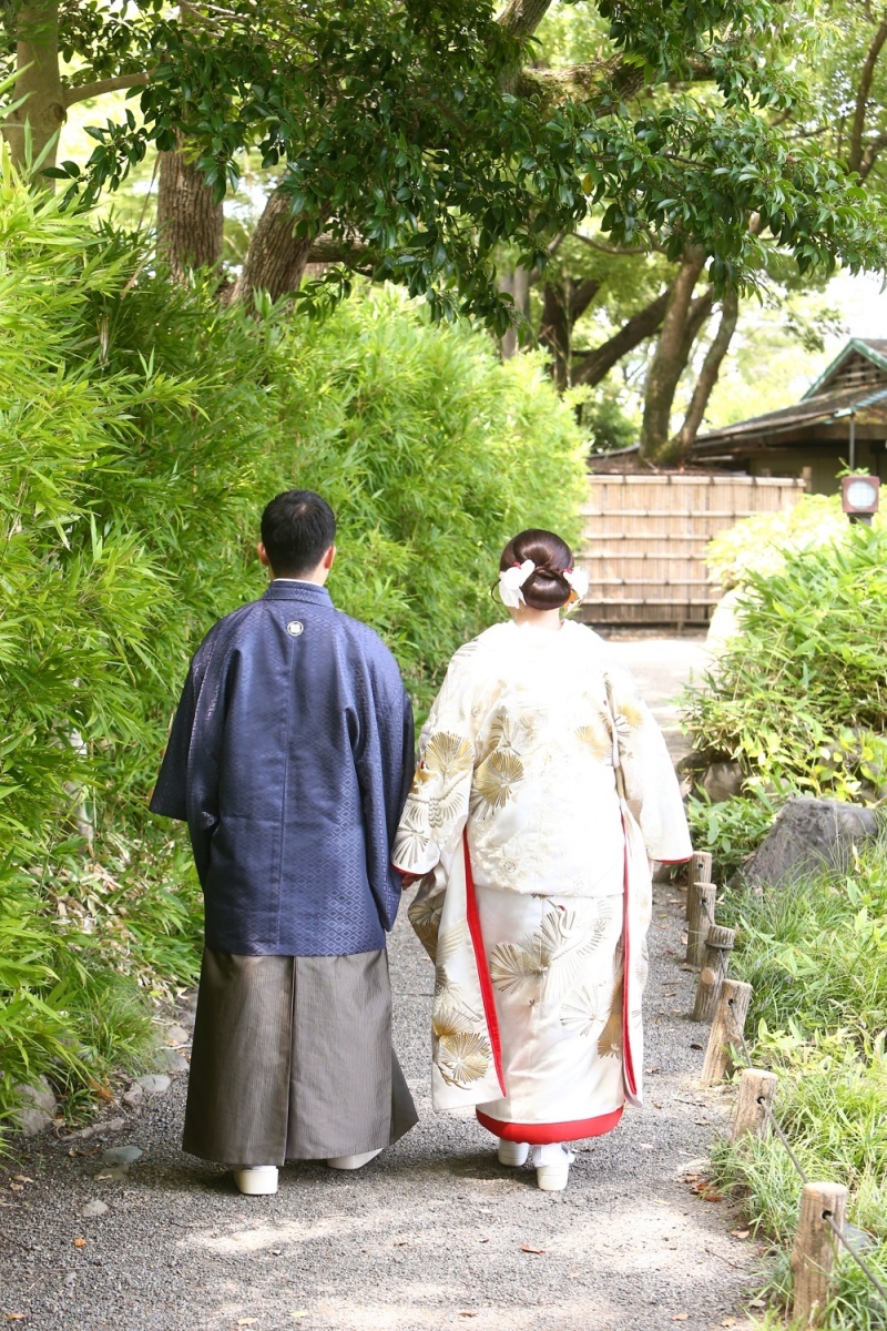 【和装前撮り】庭園撮影もスタジオも可能！_56931_投稿写真_1