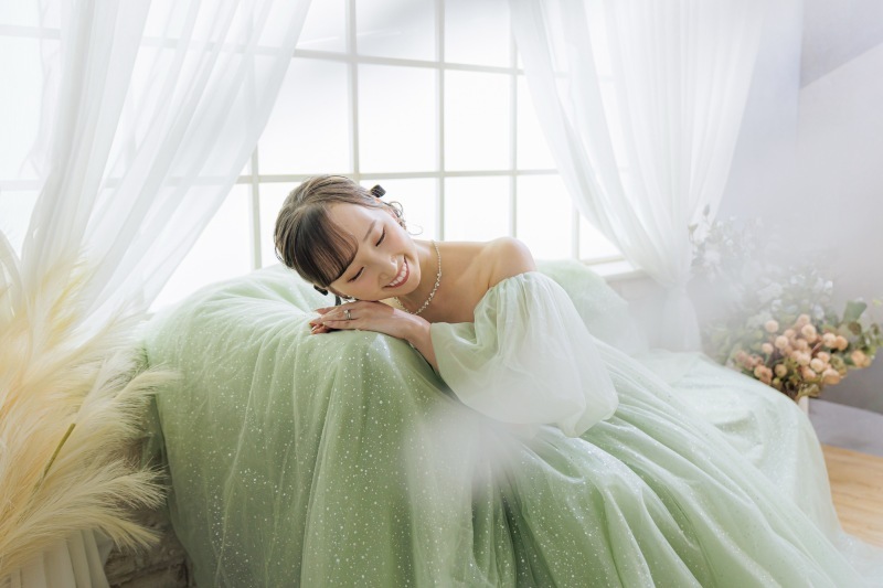ふわふわドレスでお姫様気分になれる幸せなスタジオ_57085_投稿写真_2
