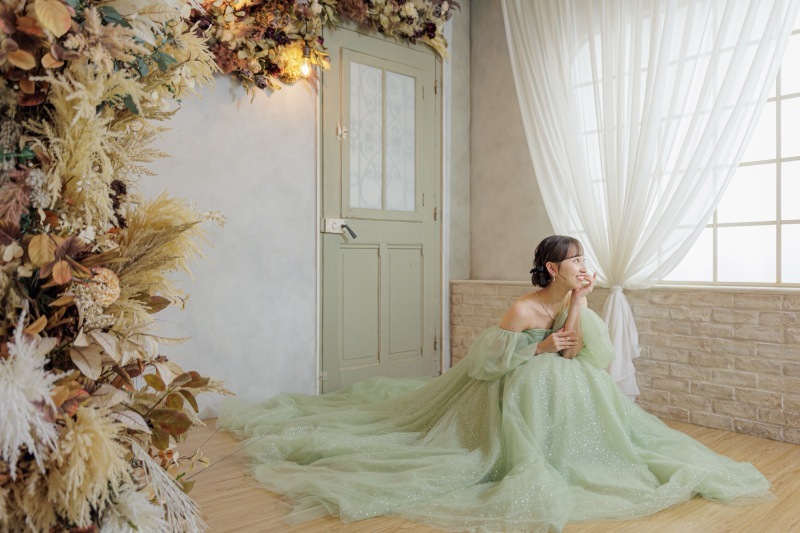 ふわふわドレスでお姫様気分になれる幸せなスタジオ_57085_投稿写真_3