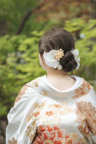 bridal house BiBi本店_アドバイス写真
