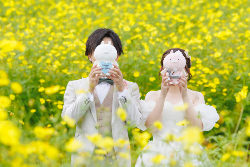 【お手軽にどちらも撮れる！】和装洋装プランがおすすめです_57483_投稿写真_1