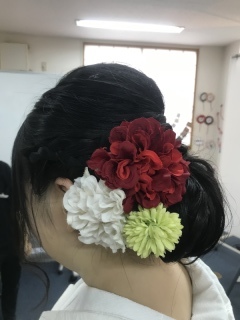 華雅苑　浅草橋本店 _アドバイス写真