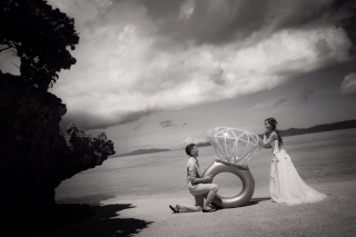 369Laco ISHIGAKI WEDDING_アドバイス写真