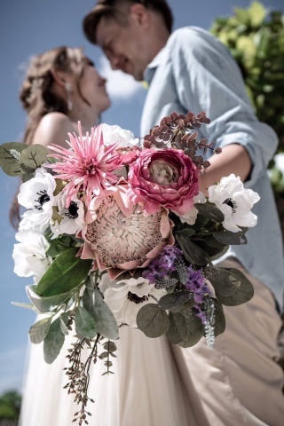 369Laco ISHIGAKI WEDDING_アドバイス写真