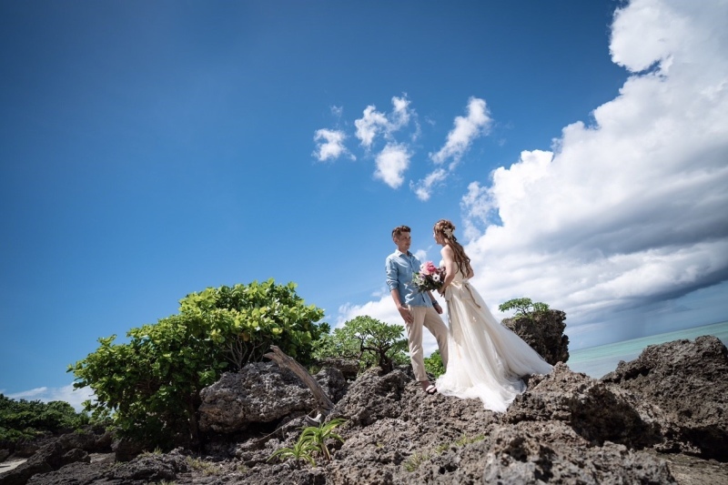 369Laco ISHIGAKI WEDDING_投稿写真