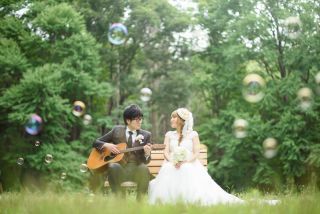 写真だけの結婚式　ecoo（エクー）_アドバイス写真