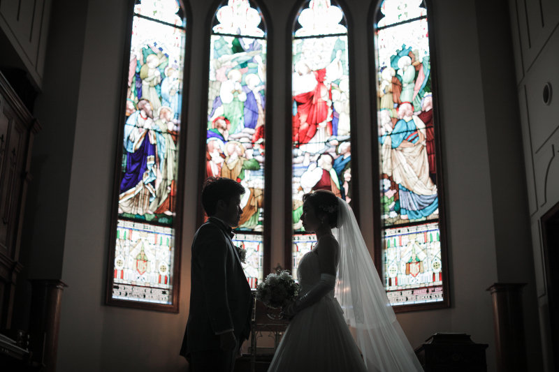 桜坂セントマルティーヌ教会 ウエディングサロン_投稿写真