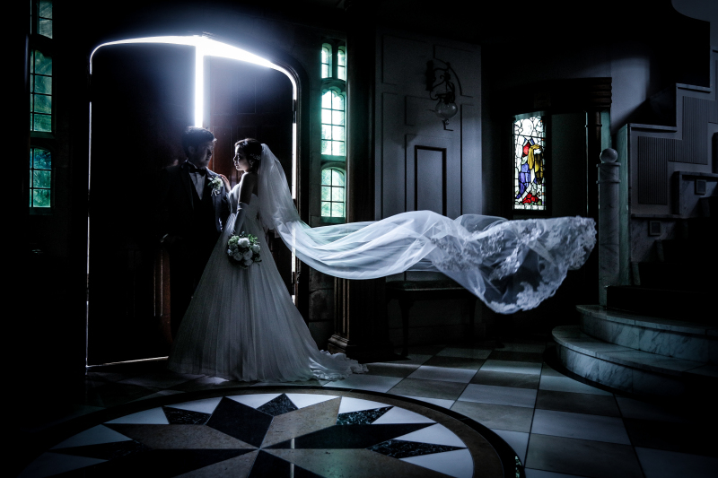 桜坂セントマルティーヌ教会 ウエディングサロン_投稿写真