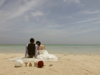 capryフォトウェディング石垣島（キャプリィフォトウェディング石垣島）_アドバイス写真