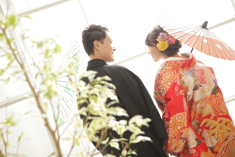 ワタベウェディング表参道フラッグシップフォトスタジオ_投稿写真