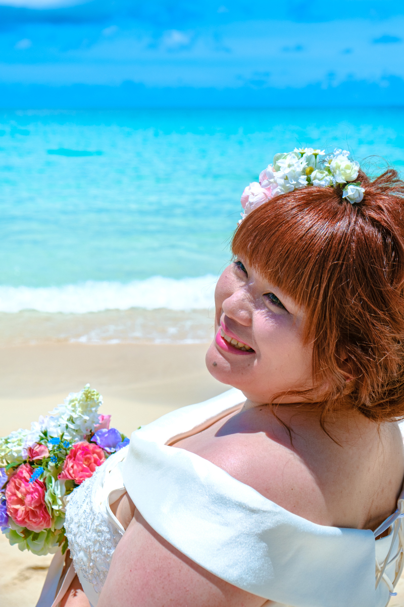 宮古島WEDDING PRODUCE 　HANALei Moon_投稿写真