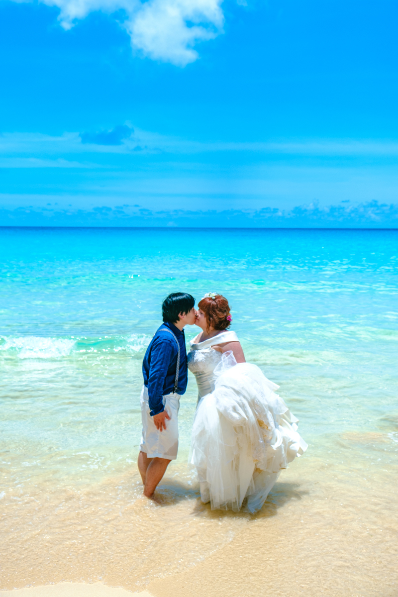 宮古島WEDDING PRODUCE 　HANALei Moon_投稿写真