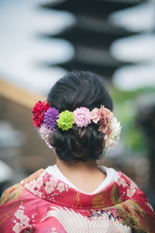 ハルウェディング_アドバイス写真