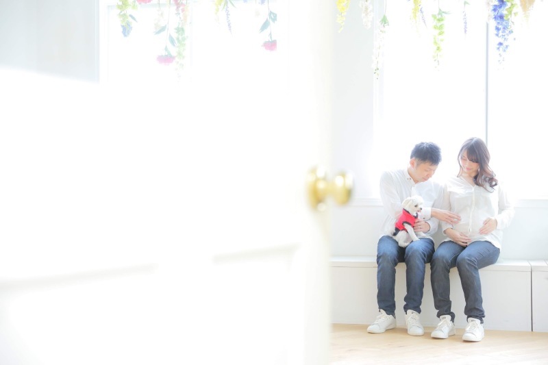 わんちゃんとの撮影も可能！いろんなお部屋でたのしく撮影♪_5865_投稿写真_1