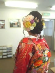 華雅苑　新越谷店_アドバイス写真