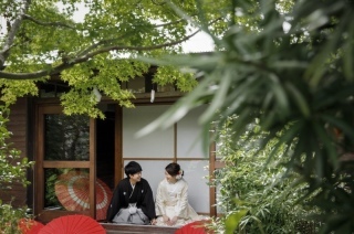 縁-enishi-鎌倉ウエディング_アドバイス写真