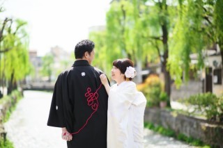 花嫁和婚_アドバイス写真