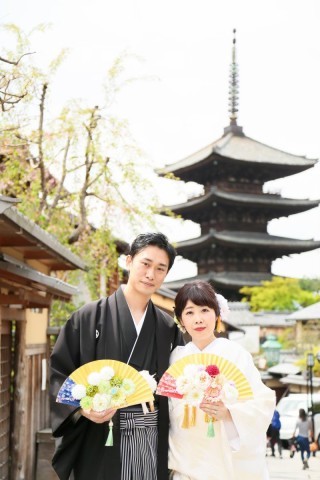 花嫁和婚_アドバイス写真