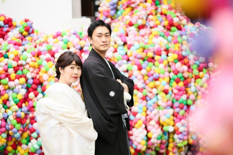 花嫁和婚_投稿写真