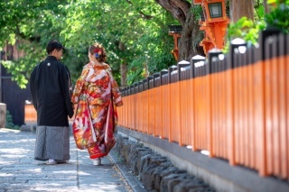 ハルウェディング_アドバイス写真