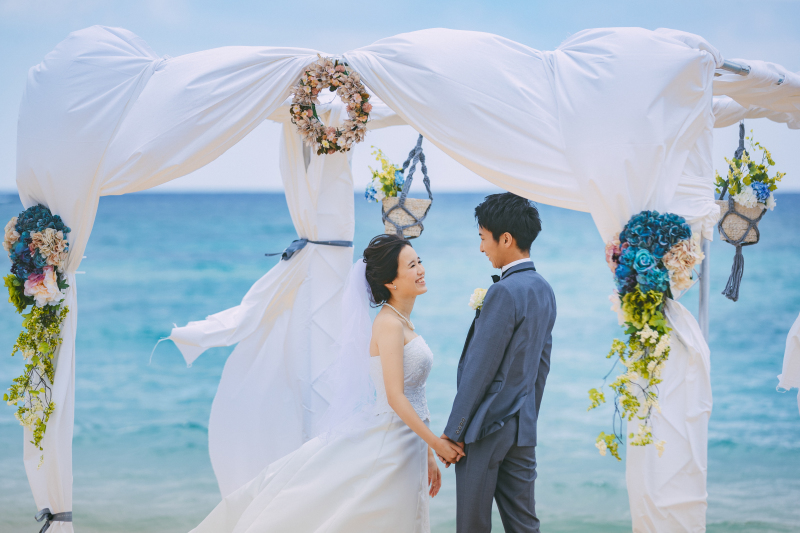 マーブルリゾートウェディング沖縄［MARBLE RESORT WEDDING 沖縄］_投稿写真