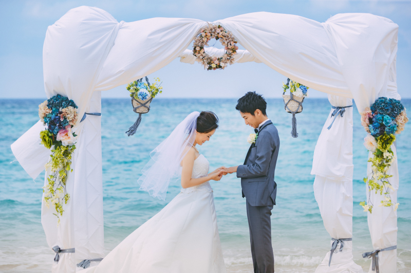 マーブルリゾートウェディング沖縄［MARBLE RESORT WEDDING 沖縄］_投稿写真