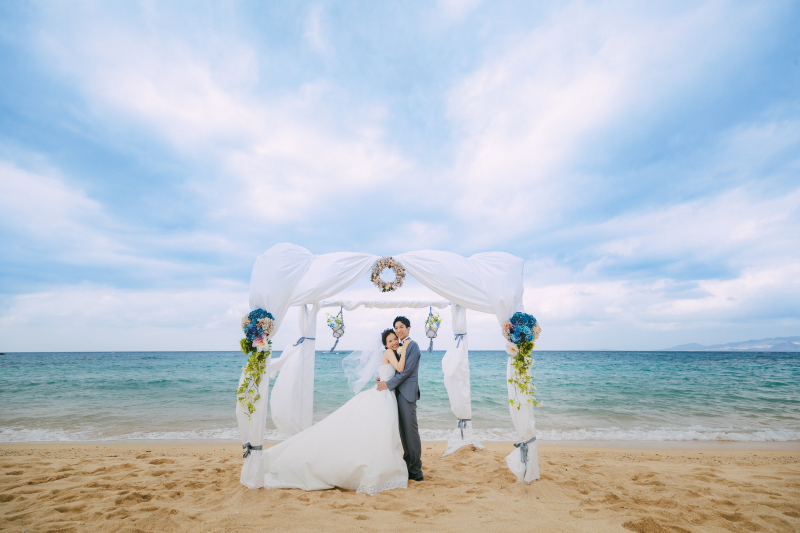 マーブルリゾートウェディング沖縄［MARBLE RESORT WEDDING 沖縄］_投稿写真