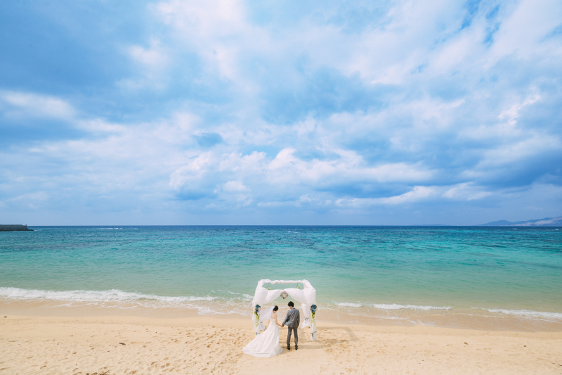 マーブルリゾートウェディング沖縄［MARBLE RESORT WEDDING 沖縄］_投稿写真