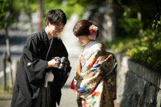 ETHOS photograph_アドバイス写真