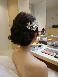 BRIDAL PHOTO STUDIO LUXE -スタジオ リュクス-_アドバイス写真