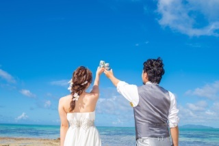 ARURU WEDDING_アドバイス写真