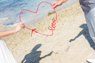 ARURU WEDDING_アドバイス写真