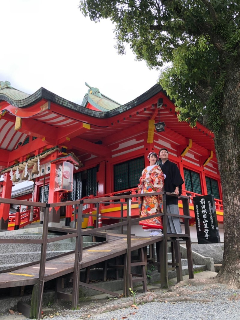 リンドマールフォトスタジオ　北九州 黒崎本店_投稿写真