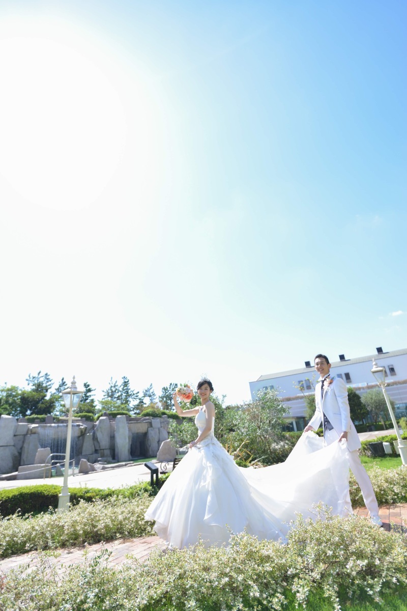 シェラトン・グランデ・トーキョーベイ・ホテル　(曽我衣裳室)_投稿写真