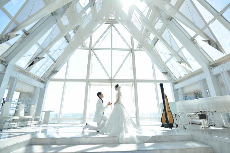 シェラトン・グランデ・トーキョーベイ・ホテル　(曽我衣裳室)_投稿写真